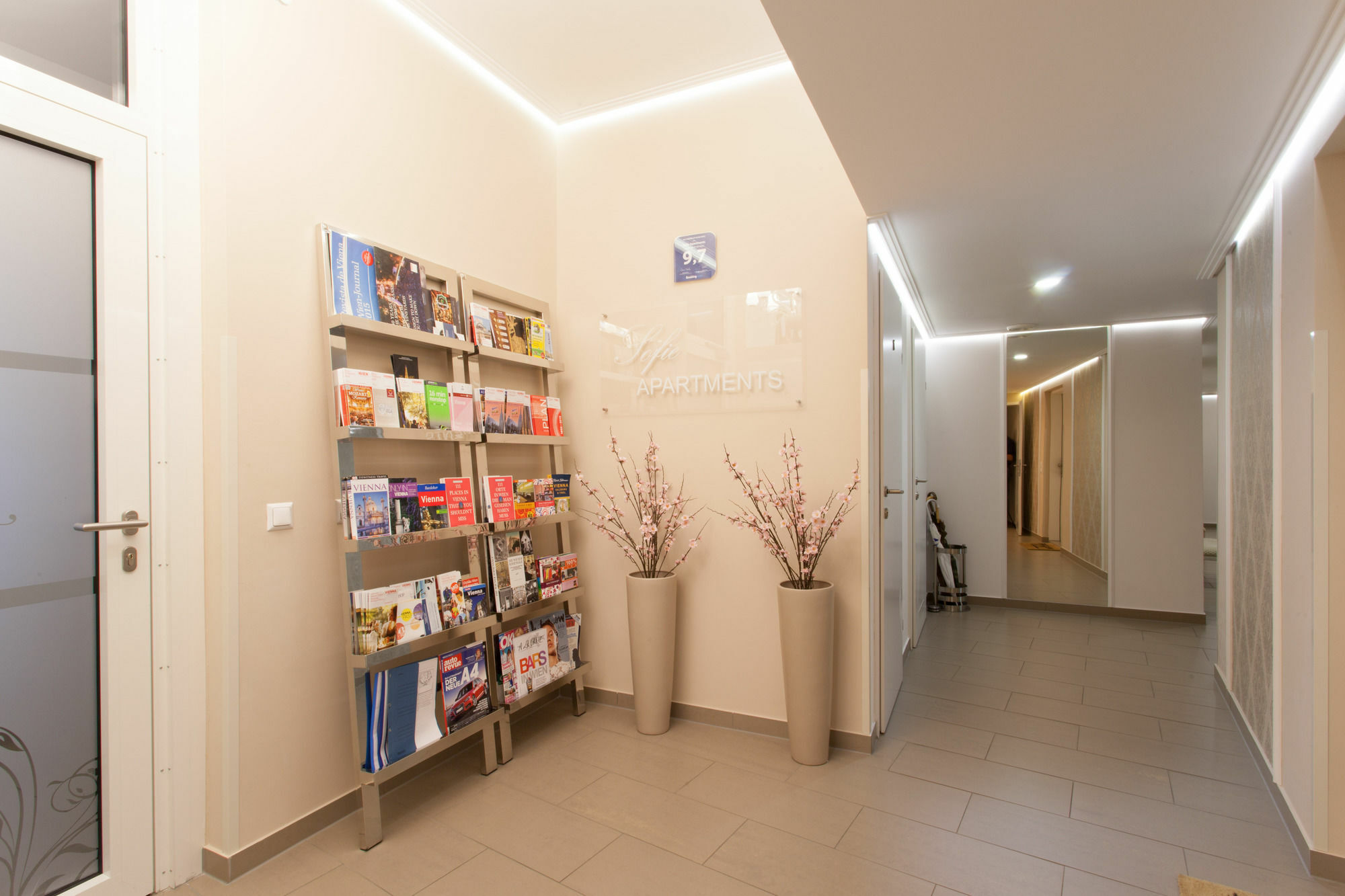 Apartment Sofie Wien